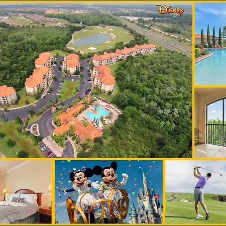 Cozy Resort Condo Near Top Attractions In Orlando